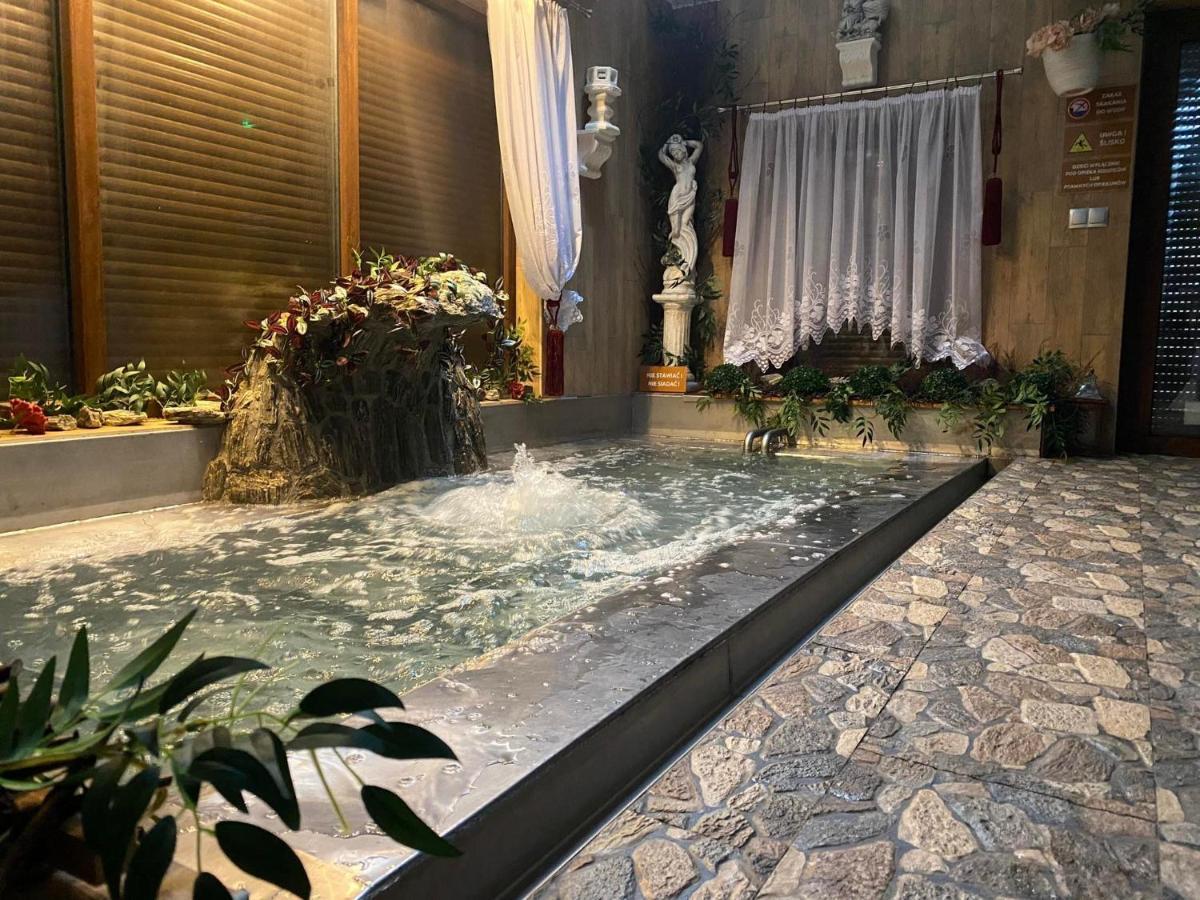 Campetrus- Dom Krawca Villa Ciche  Kültér fotó
